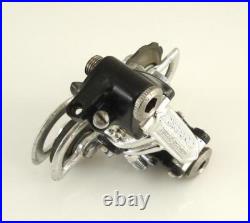 1970s GC Campagnolo 1st Gen. SUPER RECORD Pat. 77 Rear Derailleur Road Bike (L3)