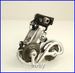 1970s GC Campagnolo 1st Gen. SUPER RECORD Pat. 77 Rear Derailleur Road Bike (L3)