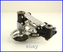 1970s GC Campagnolo 1st Gen. SUPER RECORD Pat. 77 Rear Derailleur Road Bike (L3)