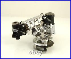 1970s GC Campagnolo 1st Gen. SUPER RECORD Pat. 77 Rear Derailleur Road Bike (L3)