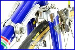 1972 Sante Pogliaghi Italcorse Road Bicycle 48.5cm #9951 Campagnolo Record