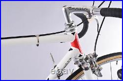 1972 Tommasini Pro 51x53cm Campagnolo Nuovo Record Cinelli Steel Road Bike