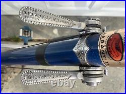 1973 Bottecchia Professional Italian Road Bike 60cm, 23.4 lbs, Campagnolo Record