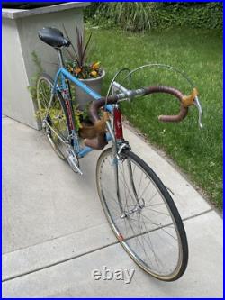 1973 Ellis Briggs Favori Campagnolo Nuovo Record, Vintage L'Eroica Road Bike