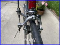 1973 Ellis Briggs Favori Campagnolo Nuovo Record, Vintage L'Eroica Road Bike