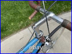 1973 Ellis Briggs Favori Campagnolo Nuovo Record, Vintage L'Eroica Road Bike
