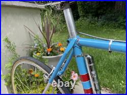 1973 Ellis Briggs Favori Campagnolo Nuovo Record, Vintage L'Eroica Road Bike