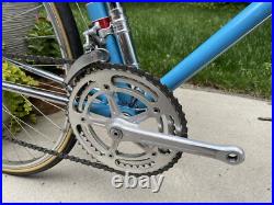 1973 Ellis Briggs Favori Campagnolo Nuovo Record, Vintage L'Eroica Road Bike