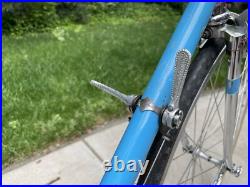 1973 Ellis Briggs Favori Campagnolo Nuovo Record, Vintage L'Eroica Road Bike