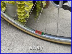 1973 Ellis Briggs Favori Campagnolo Nuovo Record, Vintage L'Eroica Road Bike