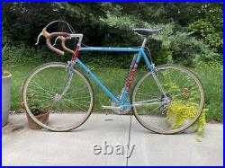 1973 Ellis Briggs Favori Campagnolo Nuovo Record, Vintage L'Eroica Road Bike