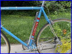 1973 Ellis Briggs Favori Campagnolo Nuovo Record, Vintage L'Eroica Road Bike