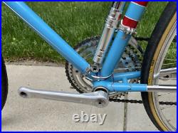 1973 Ellis Briggs Favori Campagnolo Nuovo Record, Vintage L'Eroica Road Bike