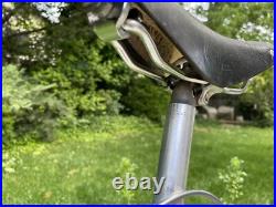 1973 Ellis Briggs Favori Campagnolo Nuovo Record, Vintage L'Eroica Road Bike