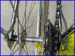 1973 Ellis Briggs Favori Campagnolo Nuovo Record, Vintage L'Eroica Road Bike