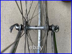 1973 Ellis Briggs Favori Campagnolo Nuovo Record, Vintage L'Eroica Road Bike