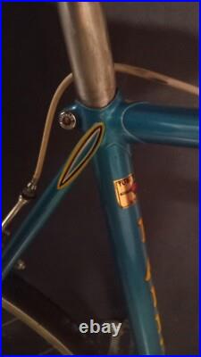 1973 Full New Campagnolo Record Paletti