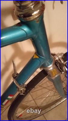 1973 Full New Campagnolo Record Paletti
