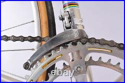 1973 Masi Gran Criterium Steel Road Bike Campagnolo Nuovo Record Pantographed