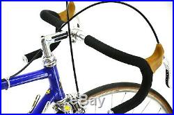 1974 Colnago Super Road Bike 52 cm c-c Campagnolo Nuovo Record Columbus SL 3ttt