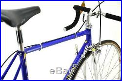 1974 Colnago Super Road Bike 52 cm c-c Campagnolo Nuovo Record Columbus SL 3ttt