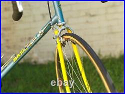 1974 Masi Gran Criterium Vintage Italian Bicycles