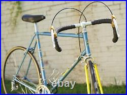 1974 Masi Gran Criterium Vintage Italian Bicycles