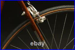 1974 Raleigh Carlton International Road Bike 24.5 Campagnolo Record Vintage