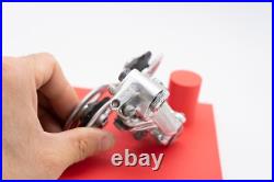 1976 Campagnolo Nuovo Record Rear Derailleur Vintage Old Road Bike Bicycle
