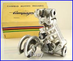 1976 NOS Campagnolo NUOVO RECORD Patent 76 Rear Derailleur Road Bike NEW (K41) 1976 NOS Campagnolo NUOVO RECORD Patent 76 Rear Derailleur Road Bike NEW (K41)