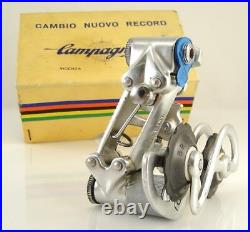 1976 NOS Campagnolo NUOVO RECORD Patent 76 Rear Derailleur Road Bike NEW (K41) 1976 NOS Campagnolo NUOVO RECORD Patent 76 Rear Derailleur Road Bike NEW (K41)