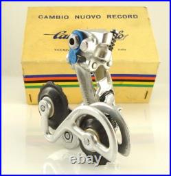 1976 NOS Campagnolo NUOVO RECORD Patent 76 Rear Derailleur Road Bike NEW (K41) 1976 NOS Campagnolo NUOVO RECORD Patent 76 Rear Derailleur Road Bike NEW (K41)
