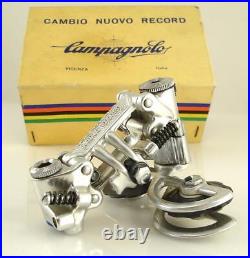 1976 NOS Campagnolo NUOVO RECORD Patent 76 Rear Derailleur Road Bike NEW (K41) 1976 NOS Campagnolo NUOVO RECORD Patent 76 Rear Derailleur Road Bike NEW (K41)