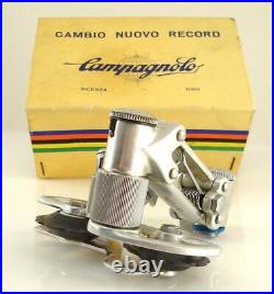 1976 NOS Campagnolo NUOVO RECORD Patent 76 Rear Derailleur Road Bike NEW (K41) 1976 NOS Campagnolo NUOVO RECORD Patent 76 Rear Derailleur Road Bike NEW (K41)