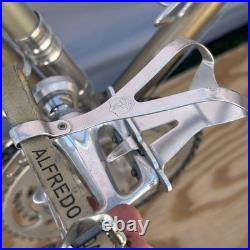 1979 Masi Gran Criterium 62 Campagnolo Record Joe Bell Repaint Vintage Road Bike