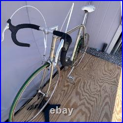 1979 Masi Gran Criterium 62 Campagnolo Record Joe Bell Repaint Vintage Road Bike