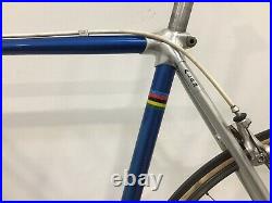 1980s Alan Record Road Bike Medium Steel Shimano/ Campagnolo/Suntour 6 Speed
