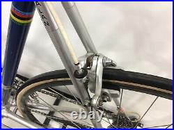 1980s Alan Record Road Bike Medium Steel Shimano/ Campagnolo/Suntour 6 Speed