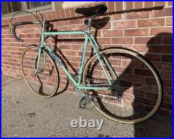 1981 Bianchi Super Corsa With Full Campagnolo Super Record Gruppo