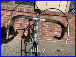 1981 Bianchi Super Corsa With Full Campagnolo Super Record Gruppo