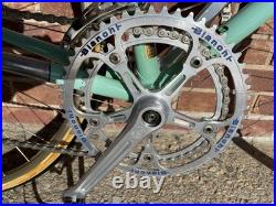 1981 Bianchi Super Corsa With Full Campagnolo Super Record Gruppo