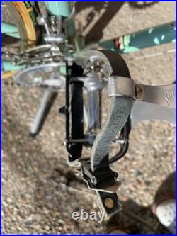 1981 Bianchi Super Corsa With Full Campagnolo Super Record Gruppo