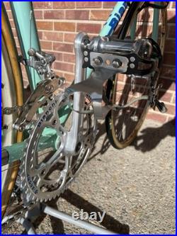 1981 Bianchi Super Corsa With Full Campagnolo Super Record Gruppo
