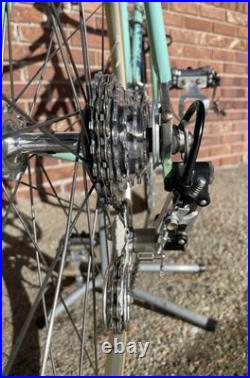 1981 Bianchi Super Corsa With Full Campagnolo Super Record Gruppo