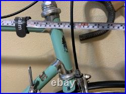 1981 Bianchi Super Corsa With Full Campagnolo Super Record Gruppo