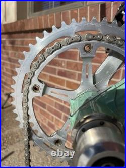 1981 Bianchi Super Corsa With Full Campagnolo Super Record Gruppo