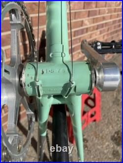 1981 Bianchi Super Corsa With Full Campagnolo Super Record Gruppo