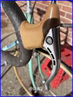 1981 Bianchi Super Corsa With Full Campagnolo Super Record Gruppo