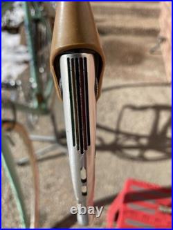 1981 Bianchi Super Corsa With Full Campagnolo Super Record Gruppo