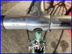 1981 Bianchi Super Corsa With Full Campagnolo Super Record Gruppo